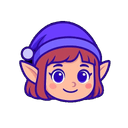 ELF mascot