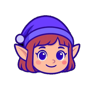ELF mascot
