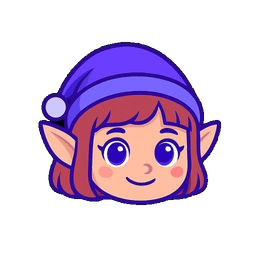 ELF mascot